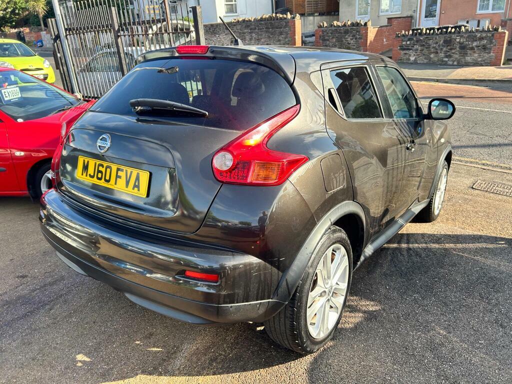 Nissan Juke 1.6 Acenta Premium 117 Bhp Red #6