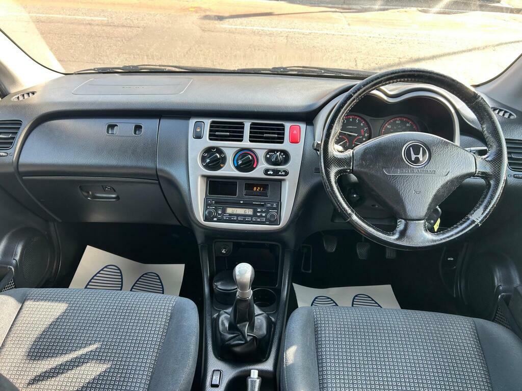 Honda Hr-V  Silver #10