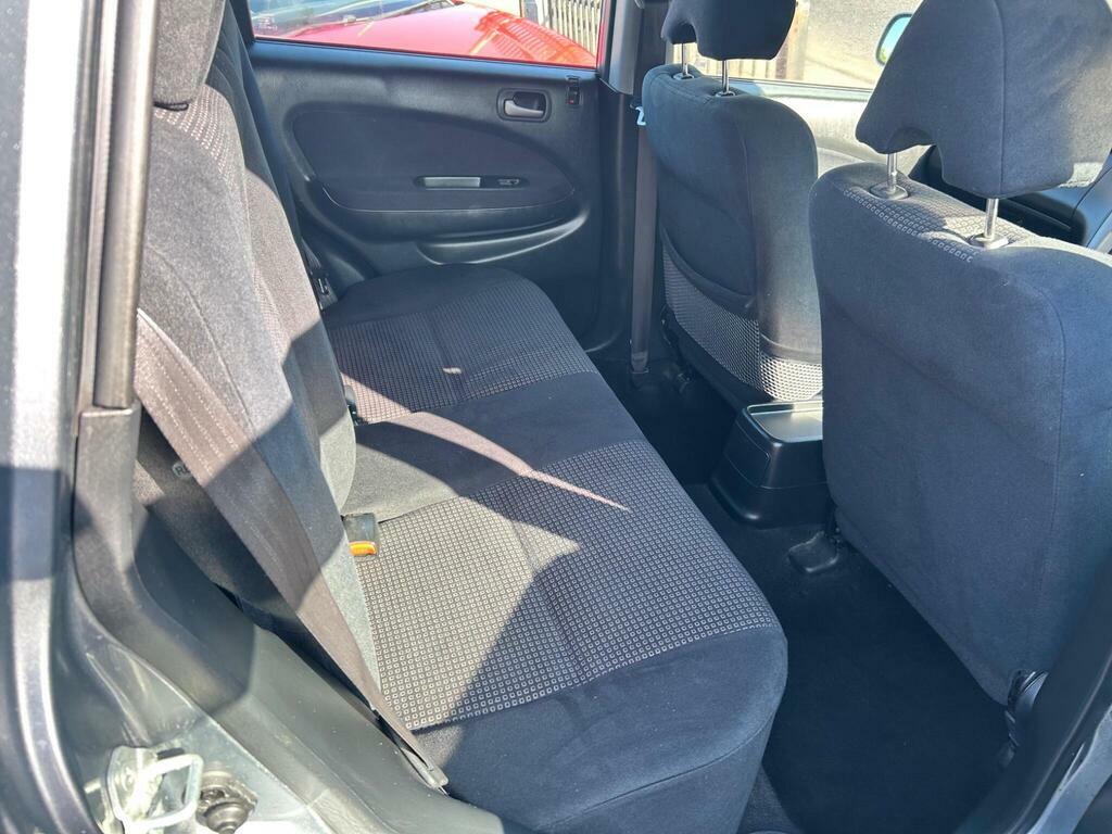 Honda Hr-V  Silver #11