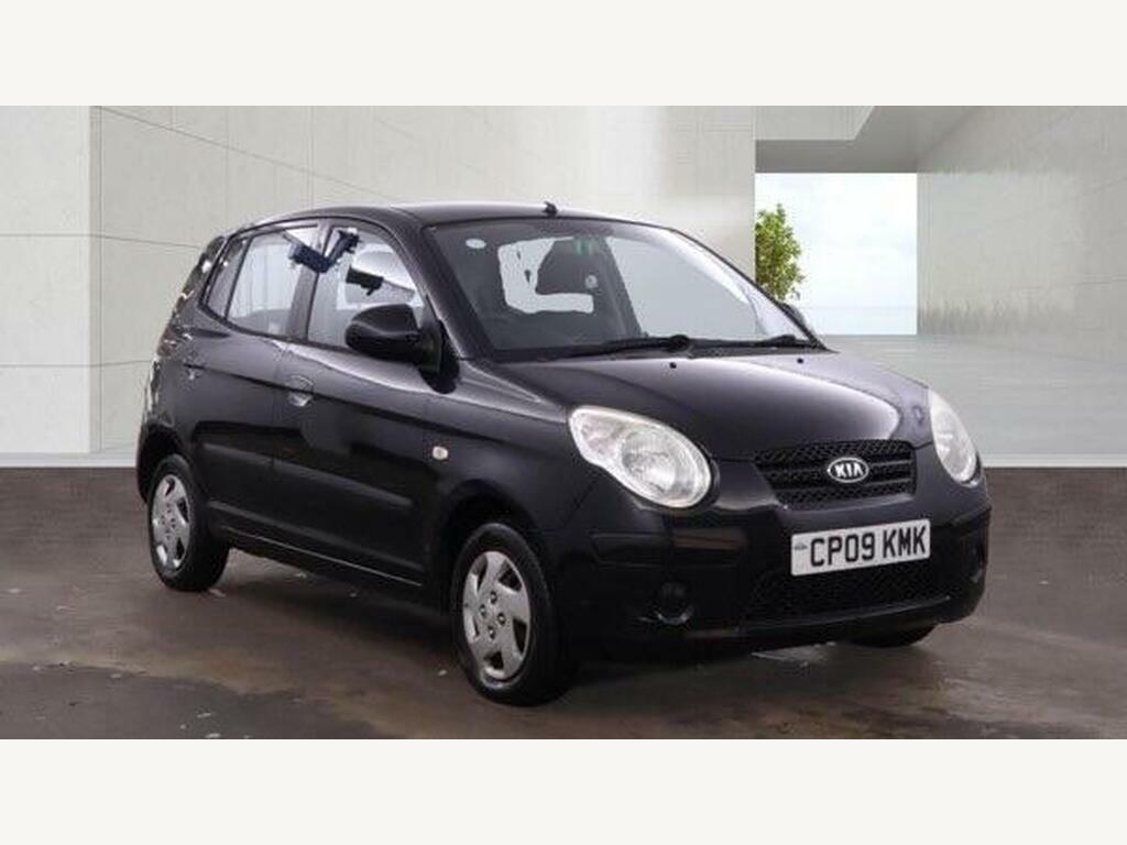 Kia Picanto 1.1 Chill Hatchback 137 G Km Blue #1