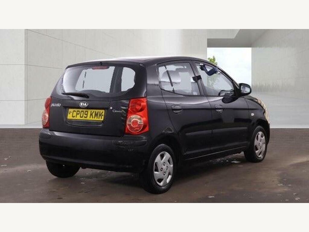 Kia Picanto 1.1 Chill Hatchback 137 G Km Blue #4