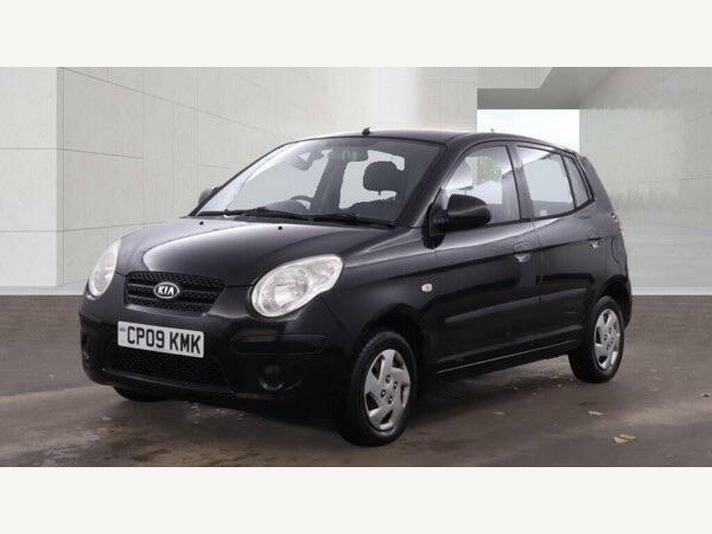 Kia Picanto 1.1 Chill Hatchback 137 G Km Blue #2