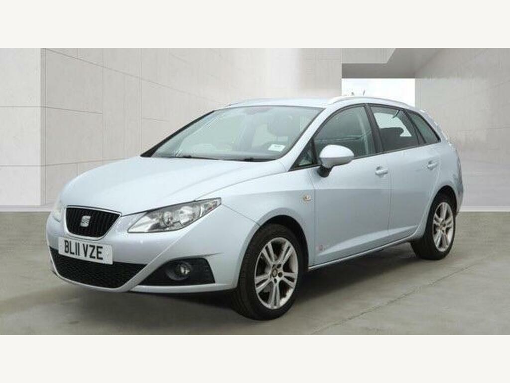Seat Ibiza Ibiza Cupra Bocanegra Tsi S-a White #2