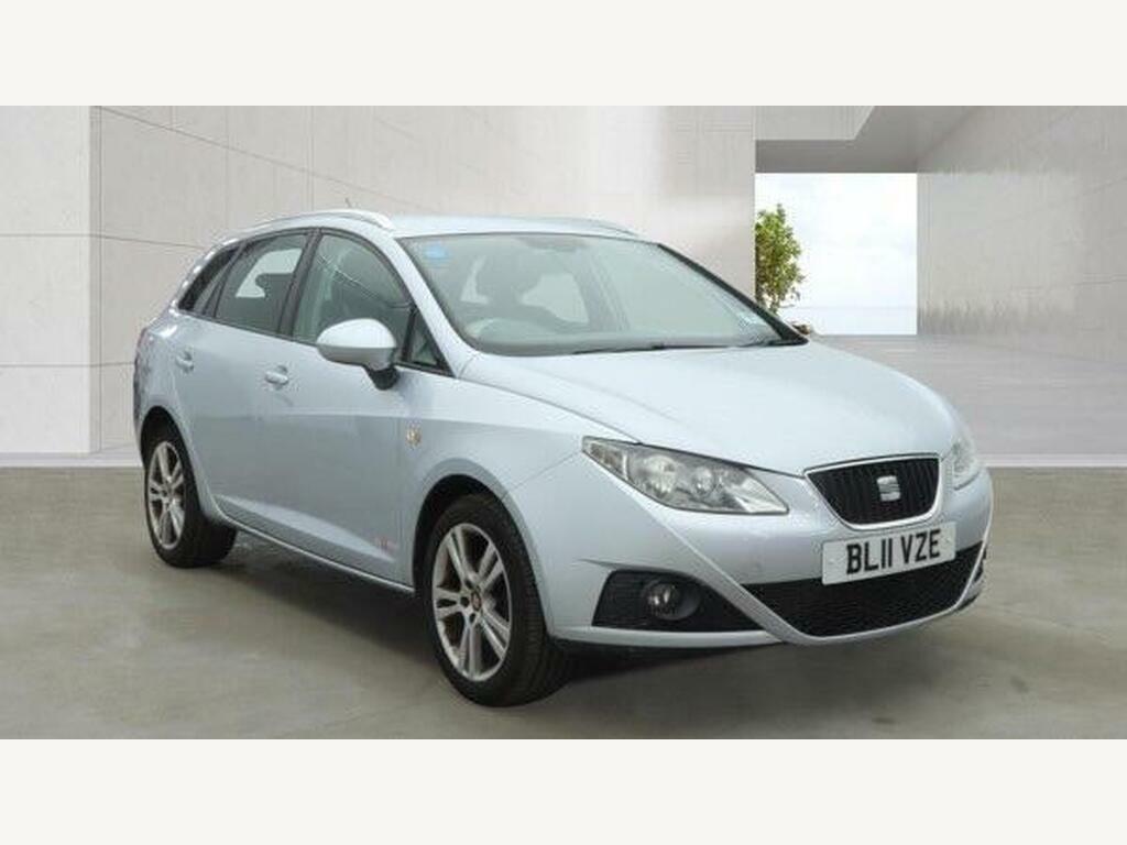 Seat Ibiza Ibiza Cupra Bocanegra Tsi S-a White #1