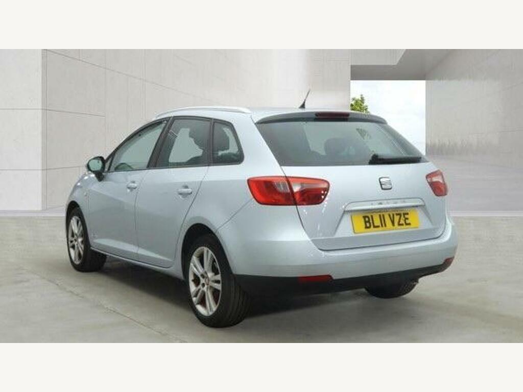 Seat Ibiza Ibiza Cupra Bocanegra Tsi S-a White #3