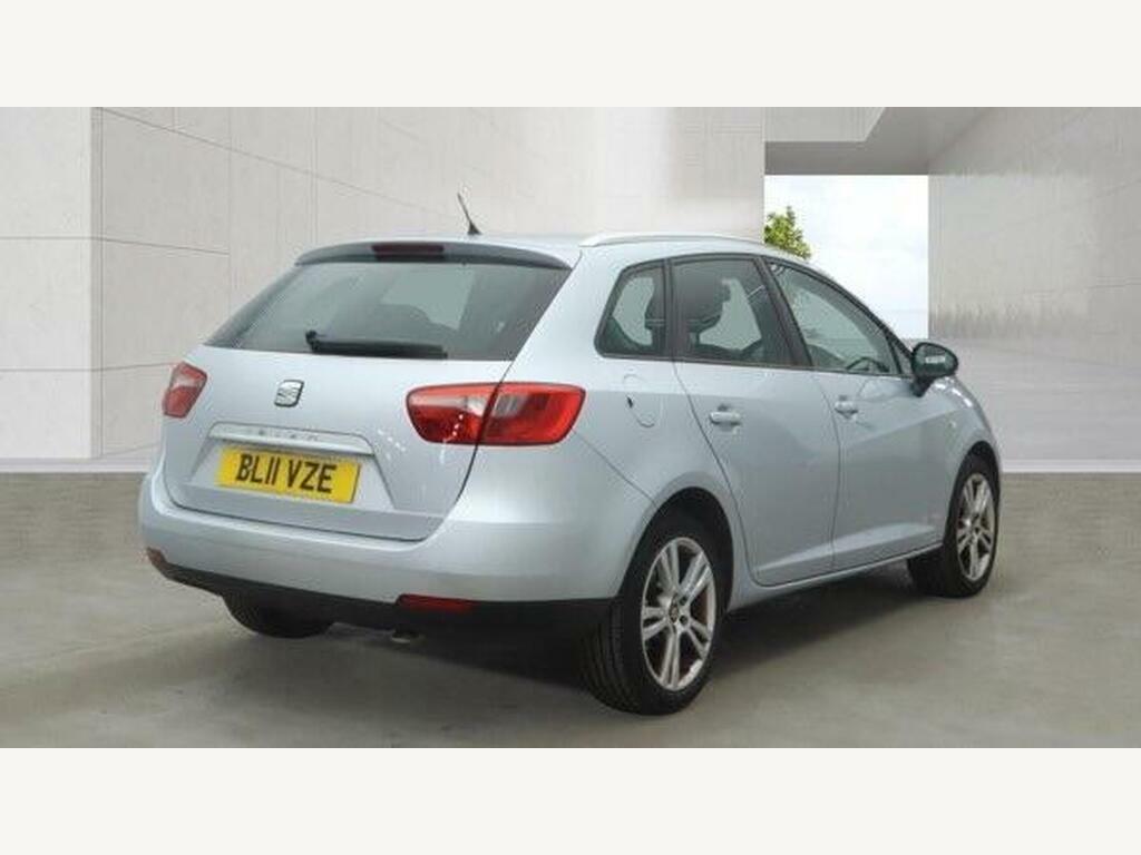 Seat Ibiza Ibiza Cupra Bocanegra Tsi S-a White #4