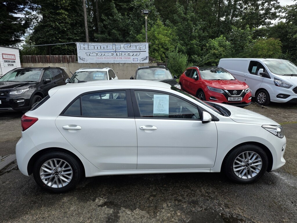 Kia RIO 3 Automatic Red #8