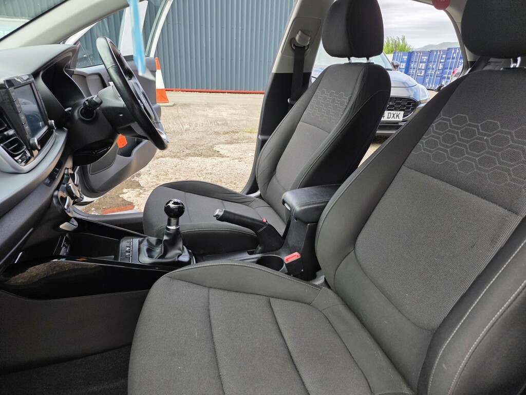 Kia RIO 3 Automatic Red #15