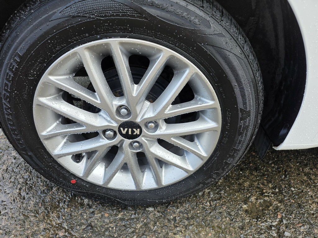 Kia RIO 3 Automatic Red #9