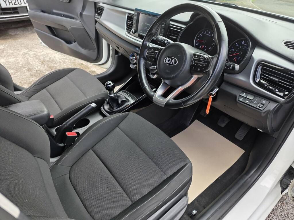 Kia RIO 3 Automatic Red #16