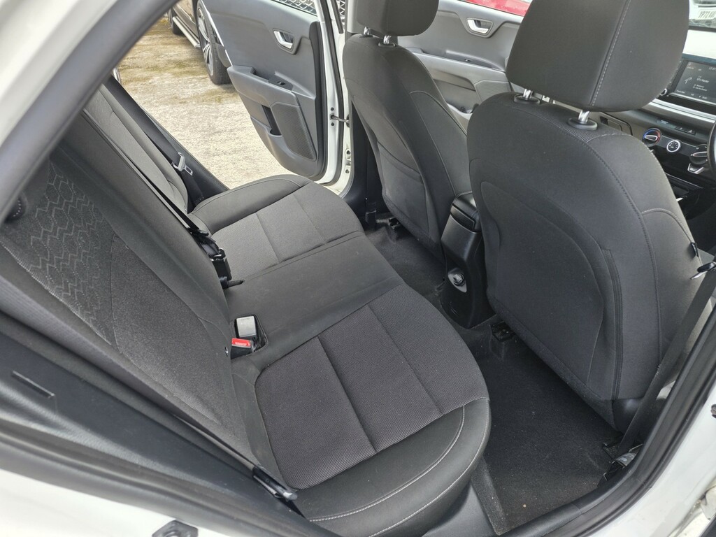 Kia RIO 3 Automatic Red #12