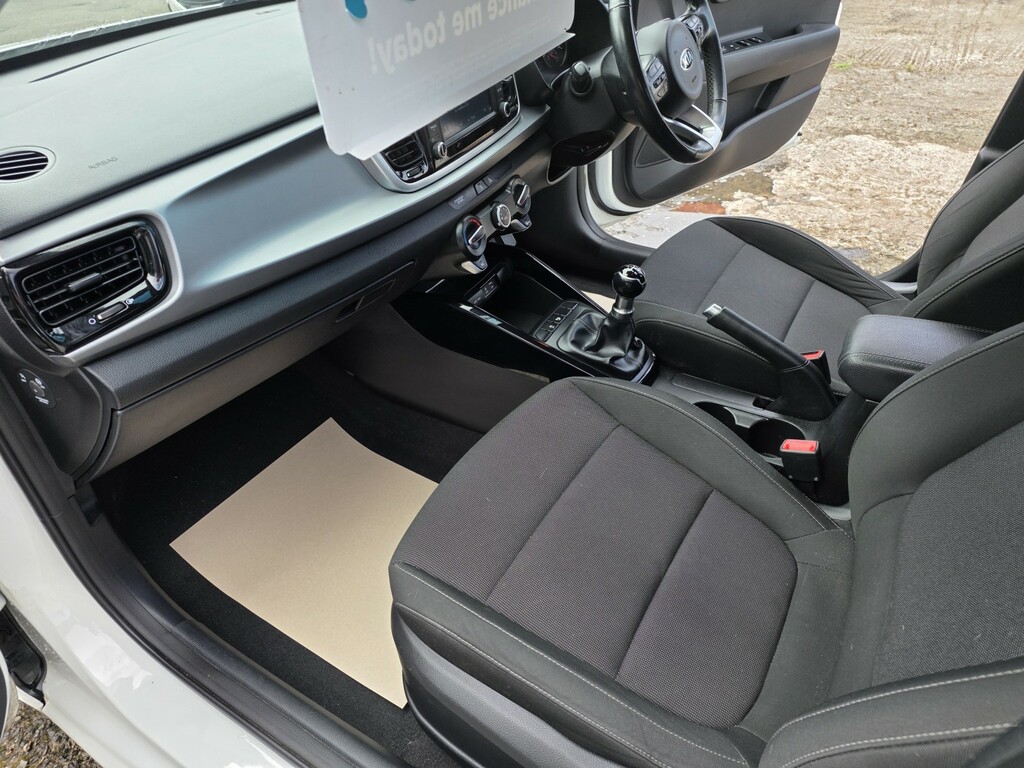 Kia RIO 3 Automatic Red #14