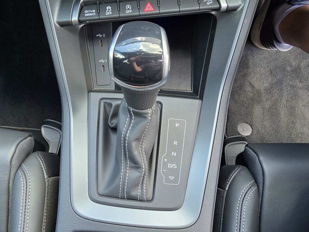Audi Q3 35 Tdi Black Edition S Tronic Tech Pack Black #17