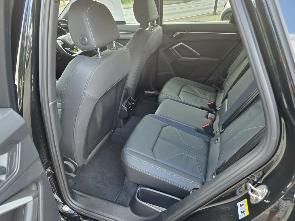 Audi Q3 35 Tdi Black Edition S Tronic Tech Pack Black #11