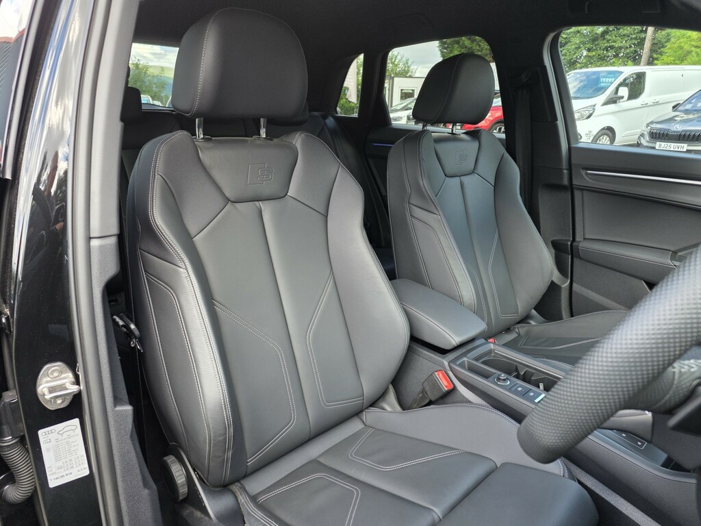 Audi Q3 35 Tdi Black Edition S Tronic Tech Pack Black #15