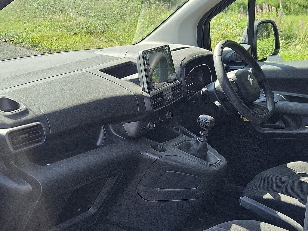 Citroen Berlingo 1.5 Bluehdi 1000 Enterprise Edition M Panel Van White #6