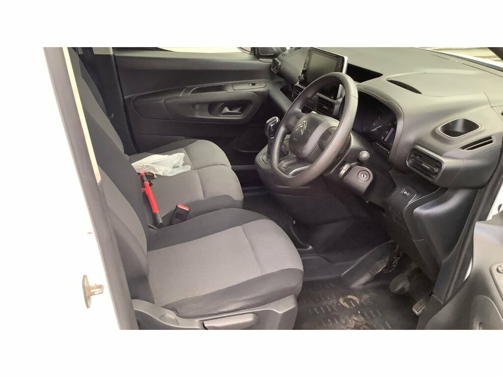 Citroen Berlingo 1.6 Bluehdi 650 Enterprise M Panel Van White #6