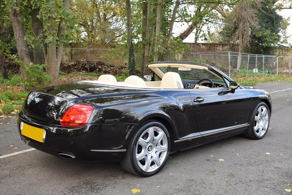 Bentley Continental S Green #32