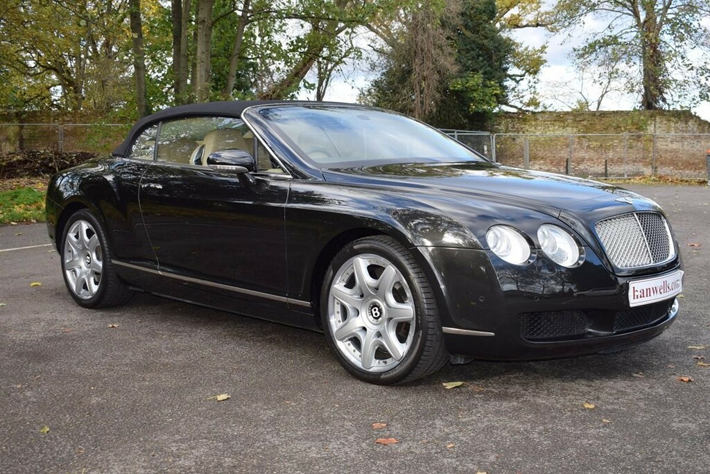 Bentley Continental S Green #33