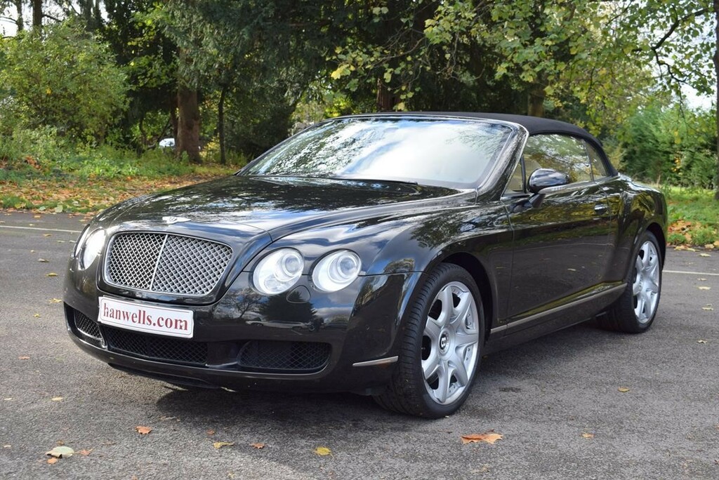 Bentley Continental S Green #7