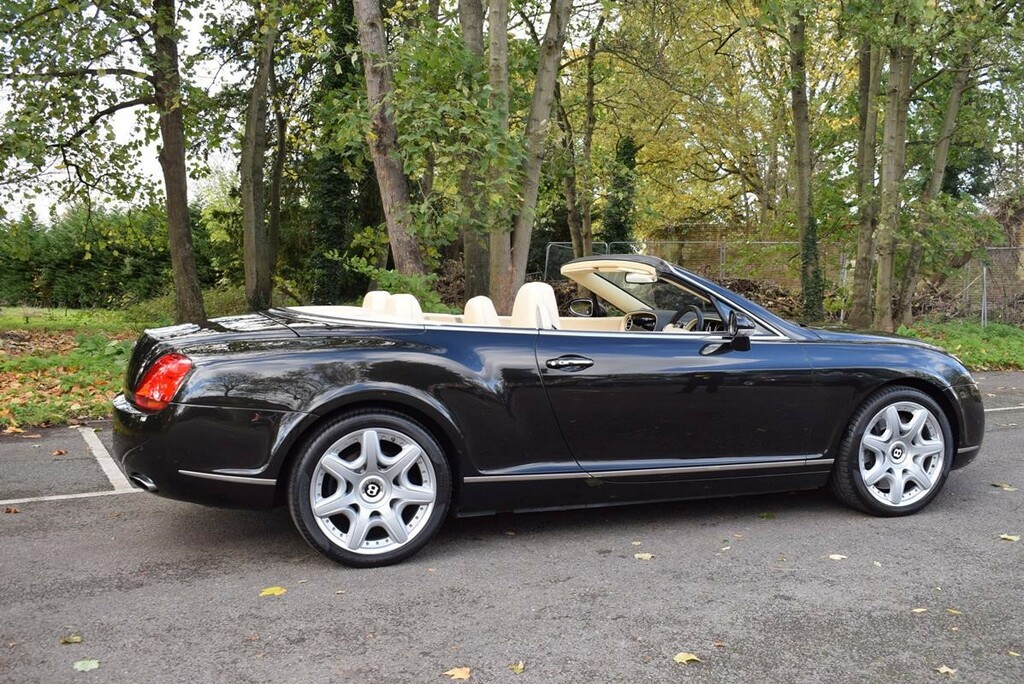 Bentley Continental S Green #30