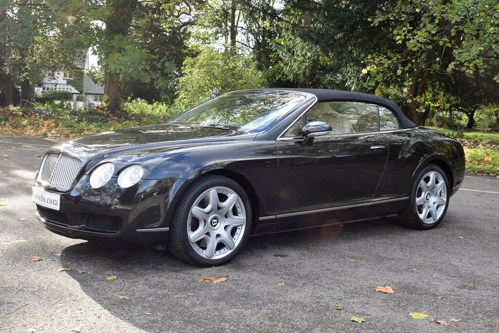 Bentley Continental S Green #40