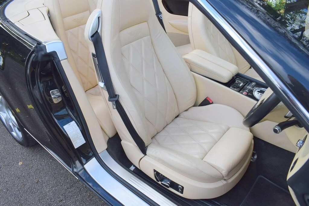 Bentley Continental S Green #9
