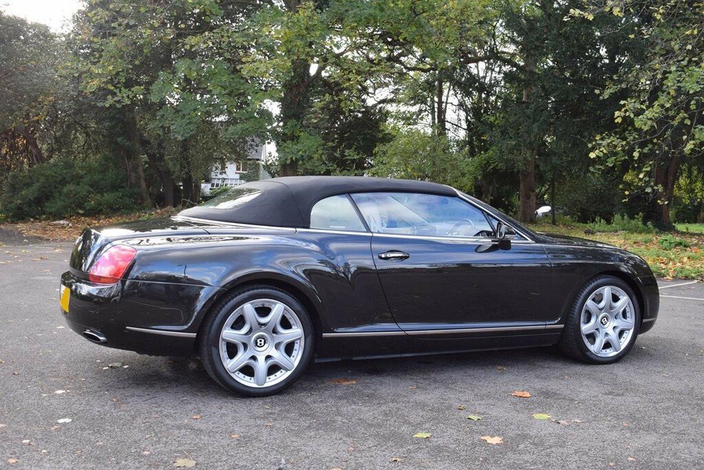 Bentley Continental S Green #37