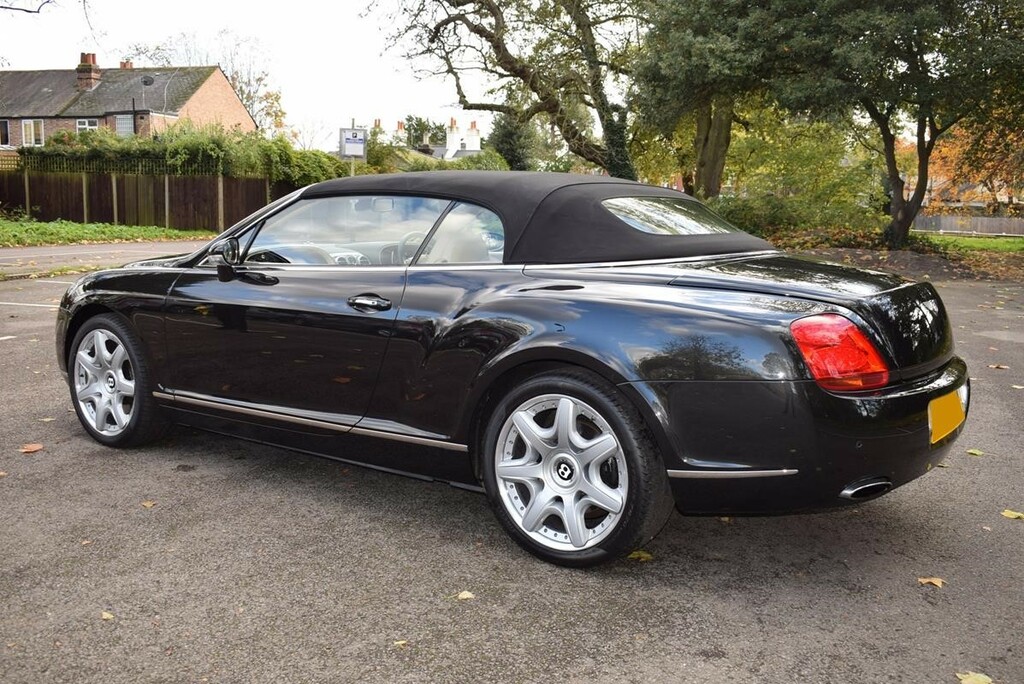 Bentley Continental S Green #43