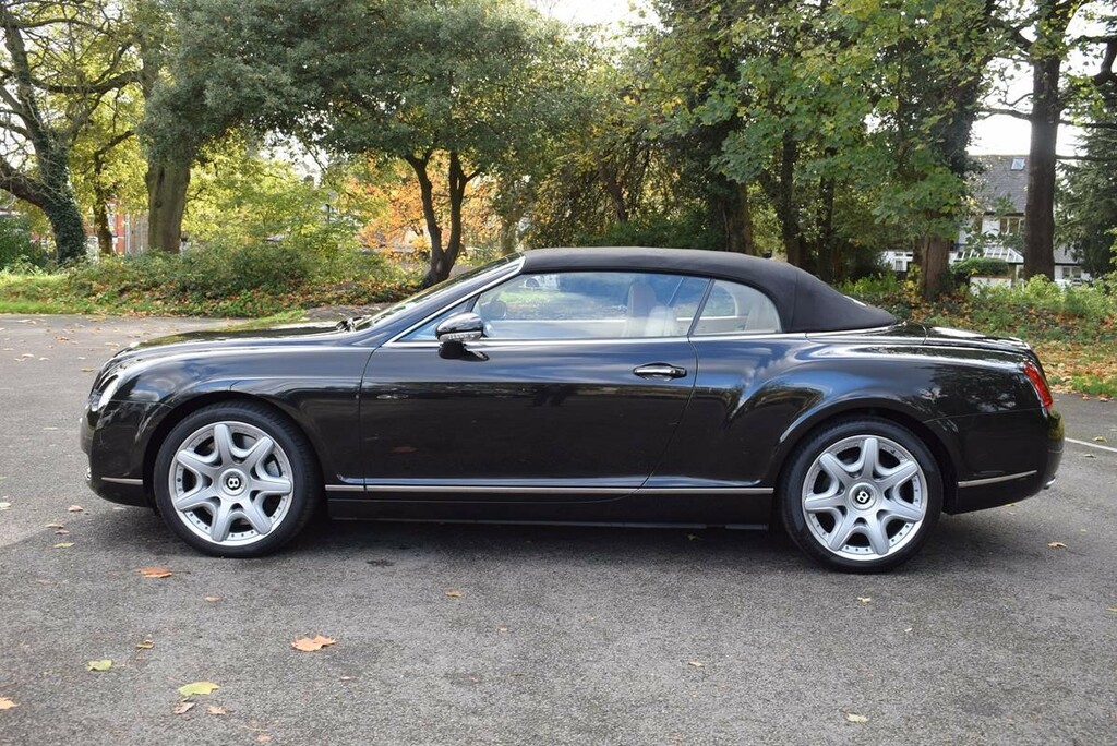 Bentley Continental S Green #41