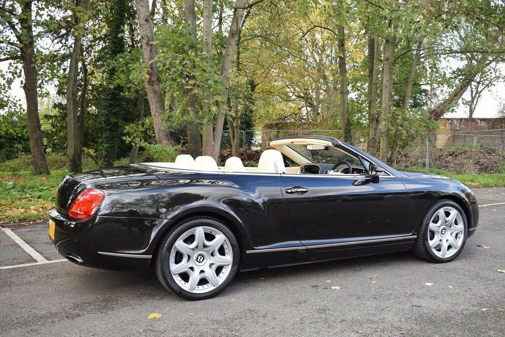 Bentley Continental S Green #31