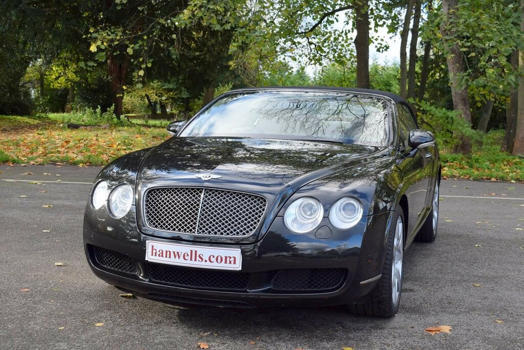 Bentley Continental Mulliner #6