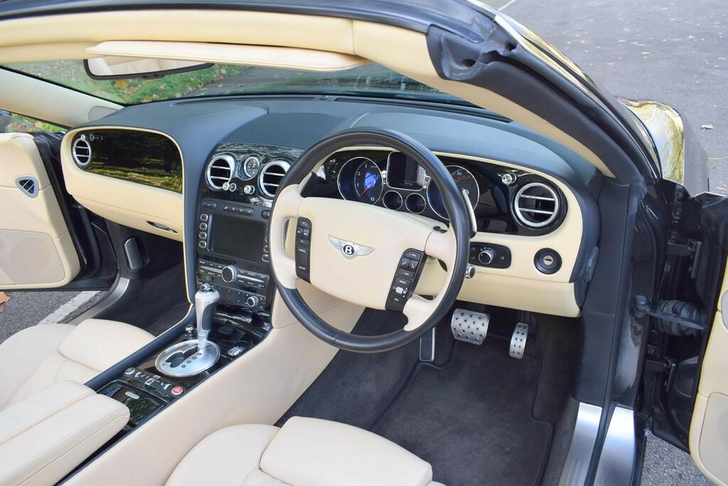 Bentley Continental S Green #13