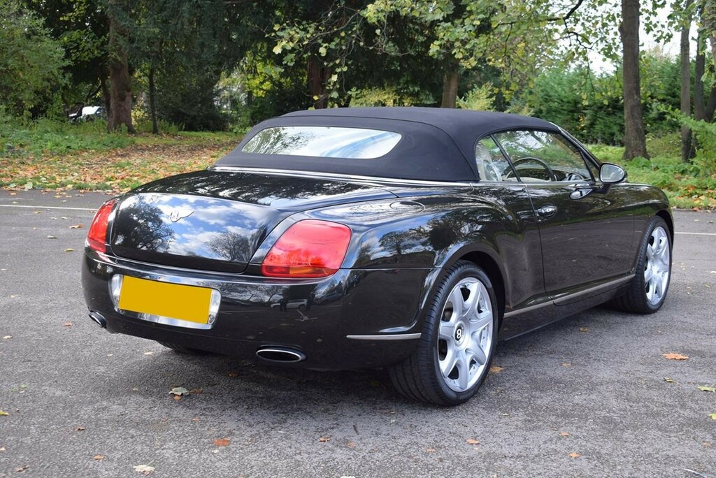 Bentley Continental S Green #39