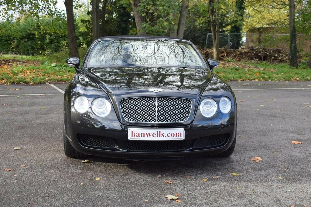 Bentley Continental Mulliner #2