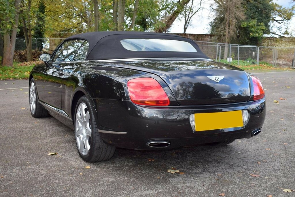 Bentley Continental S Green #44