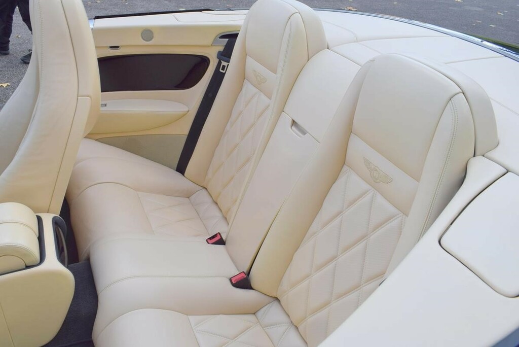 Bentley Continental S Green #26