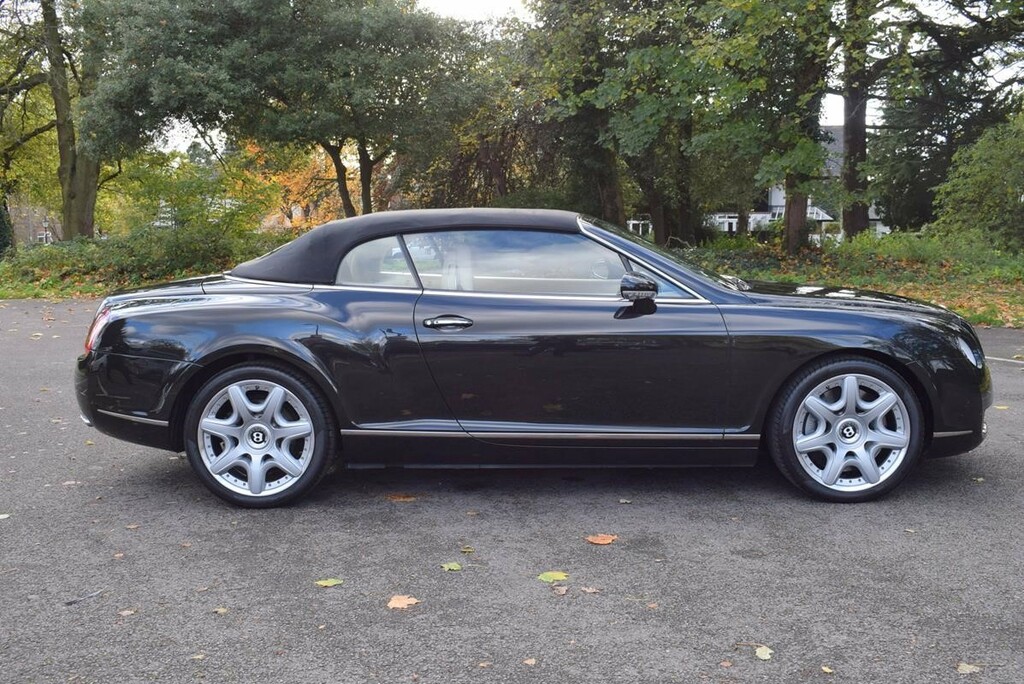 Bentley Continental S Green #36