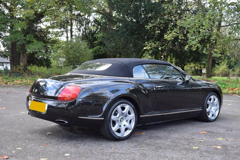 Bentley Continental S Green #38