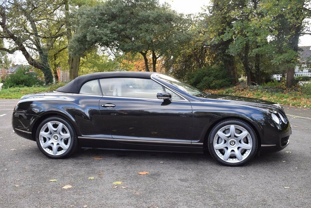 Bentley Continental S Green #35