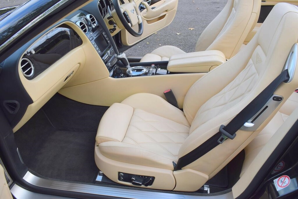 Bentley Continental S Green #18