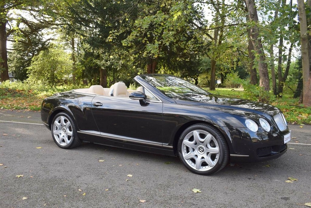 Bentley Continental S Green #28