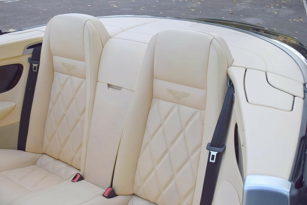 Bentley Continental S Green #25