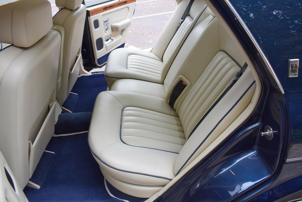 Rolls-Royce Silver Spirit Mk II Active Ride J880MFR #4