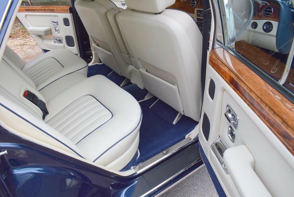 Rolls-Royce Silver Spirit Abs Efi  #25