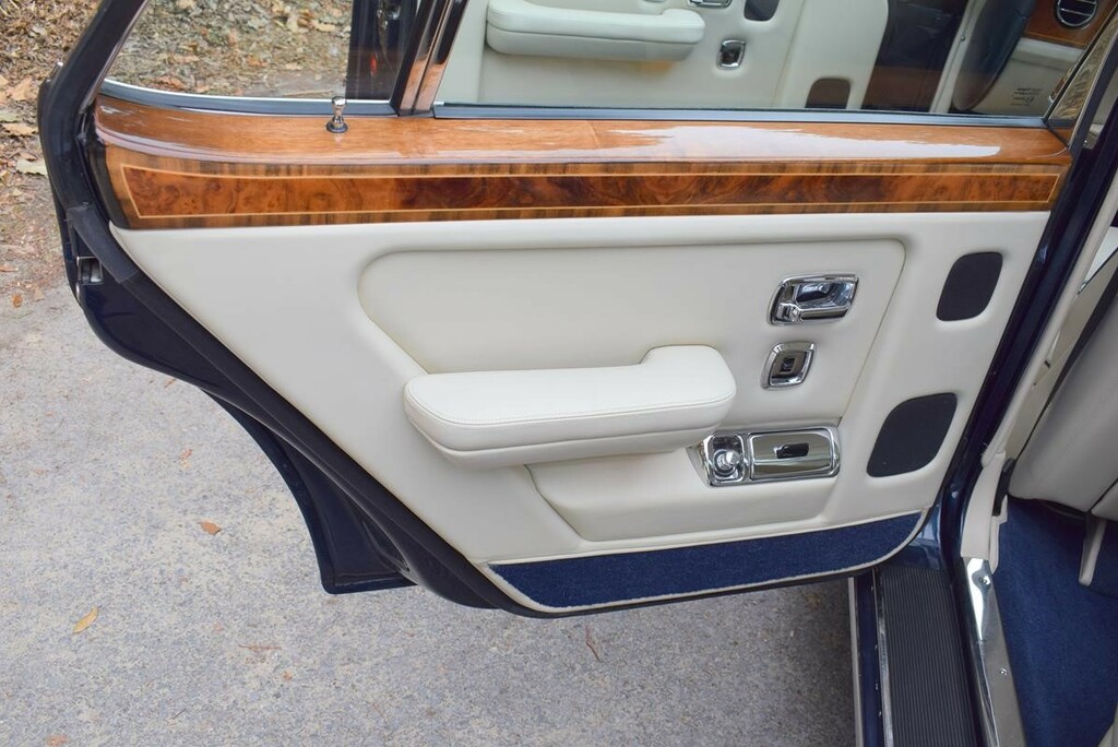 Rolls-Royce Silver Spirit Abs Efi  #21