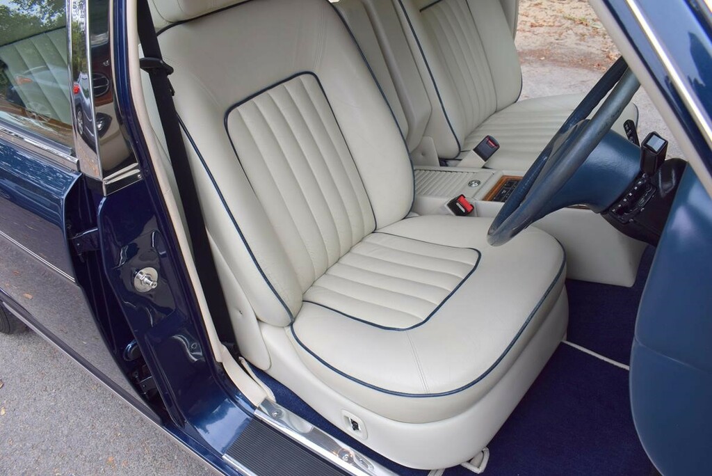 Rolls-Royce Silver Spirit Abs Efi  #11