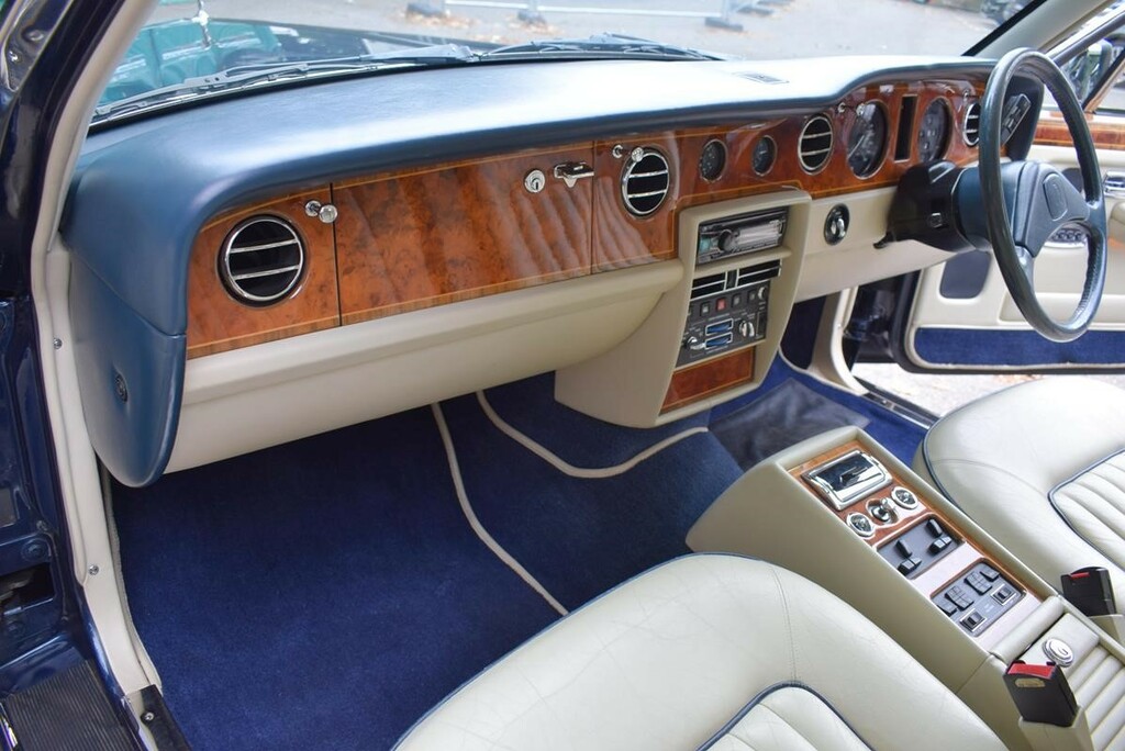 Rolls-Royce Silver Spirit Mk II Active Ride J880MFR #3