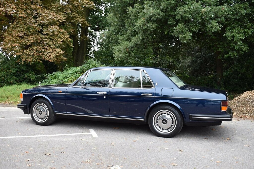 Rolls-Royce Silver Spirit Abs Efi  #32
