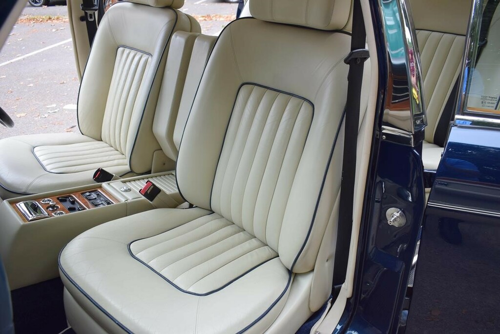 Rolls-Royce Silver Spirit Abs Efi  #19